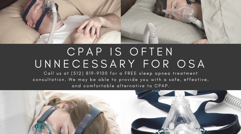 Obstructive Sleep Apnea Treatment