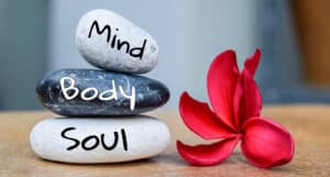 mind body soul rock