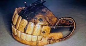 george washingtons denture1