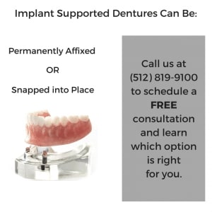 Implant Supported Dentures in Austin 1 300x300 1
