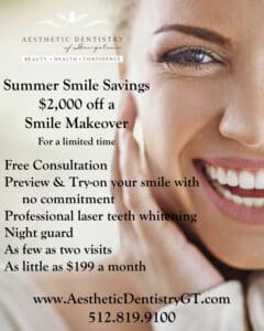 Cosmetic Summer Special